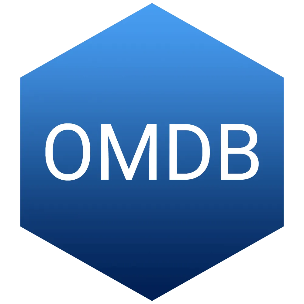 logo OMDb (Open Movie Database)