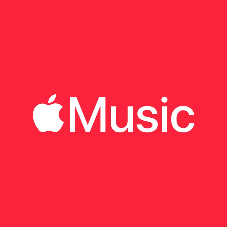 logo Apple Music