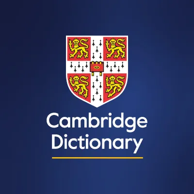 logo Cambridge Dictionary 