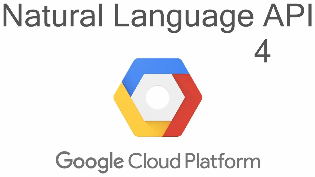 logo Google Natural Language API