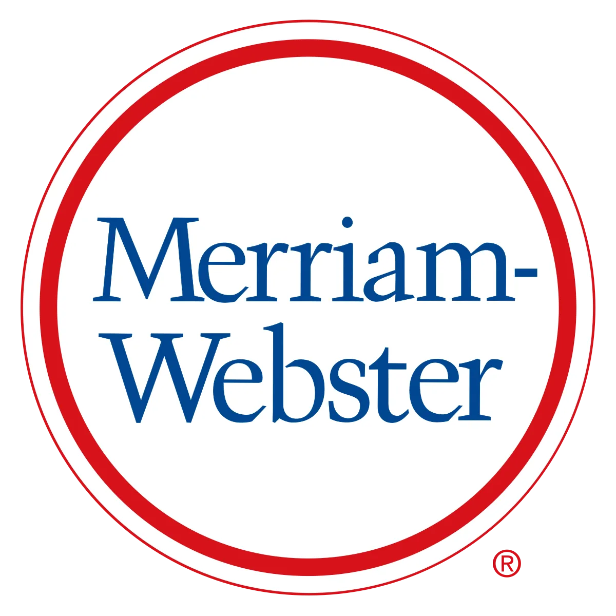 logo Merriam-Webster
