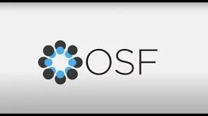 logo OSF Open Science Framework