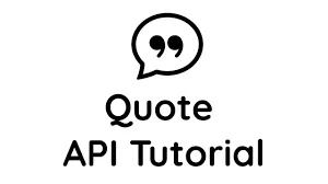 logo Quotes API