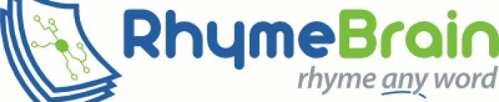 logo RhymeBrain