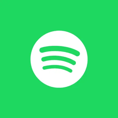 logo Spotify Web