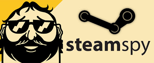 logo SteamSpy