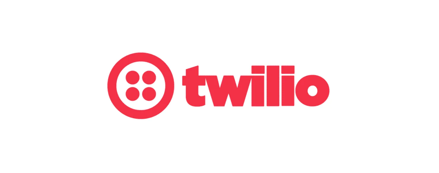 logo Twilio SMS API