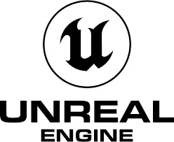 logo Unreal Engine Web
